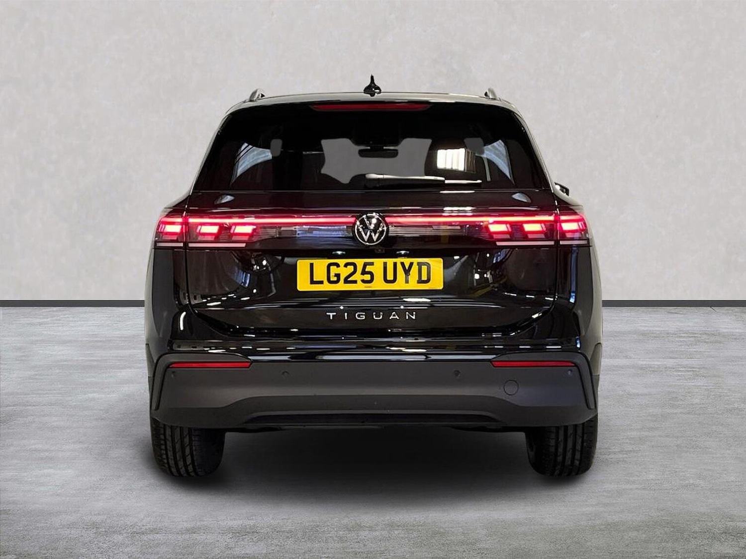 Used Volkswagen Tiguan 2025 for sale - 76478205: Photo 4