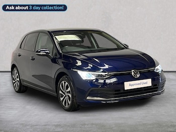 Volkswagen Golf feature image