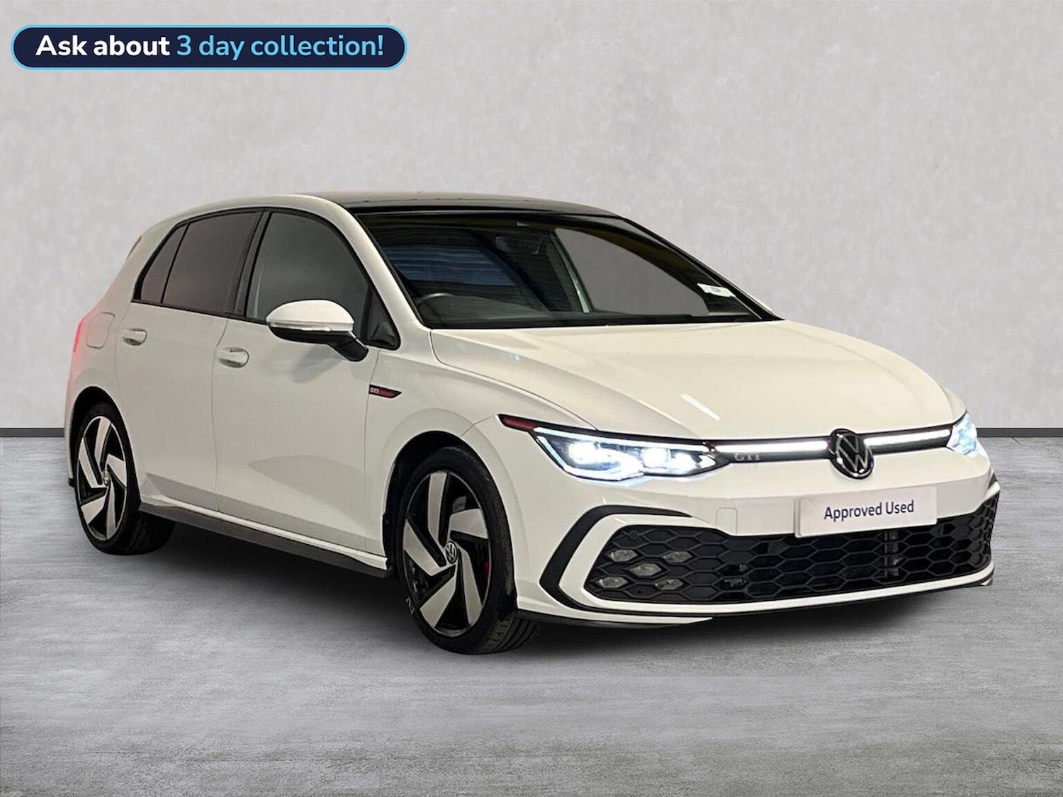 Used Volkswagen Golf 2023 for sale - 76637742: Photo 1