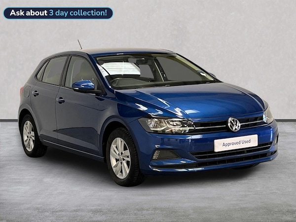 Used Volkswagen Polo 2019 for sale - 76232805: Photo 1