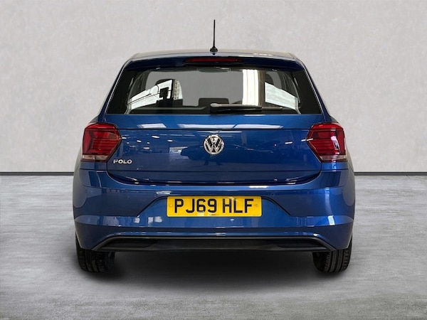Used Volkswagen Polo 2019 for sale - 76232805: Photo 4