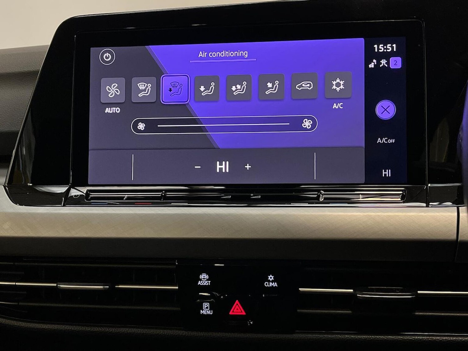 Used Volkswagen Golf 2022 for sale - 76357930: Photo 12