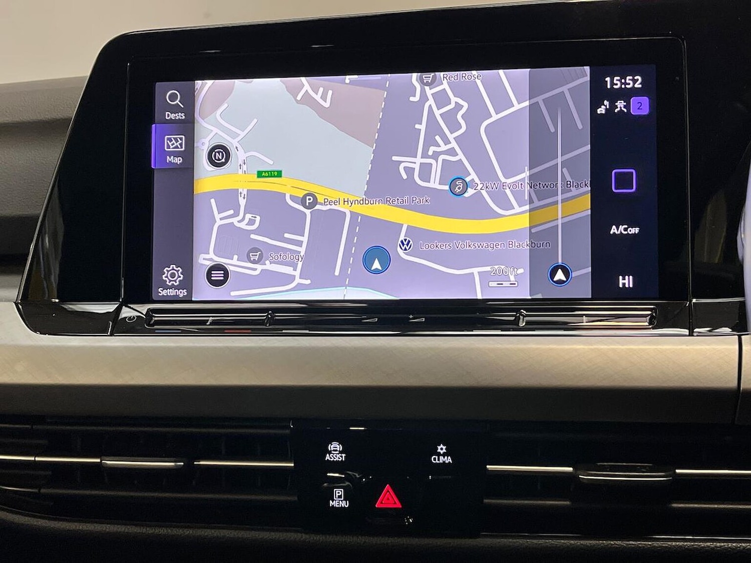 Used Volkswagen Golf 2022 for sale - 76357930: Photo 24