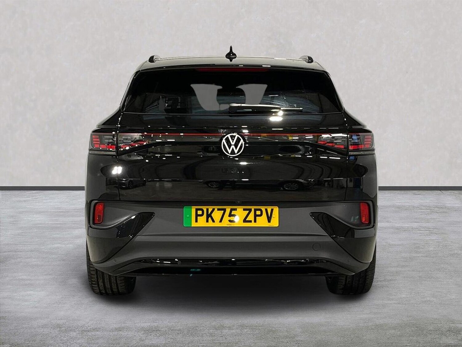 Used Volkswagen ID.4 2025 for sale - 76741138: Photo 4