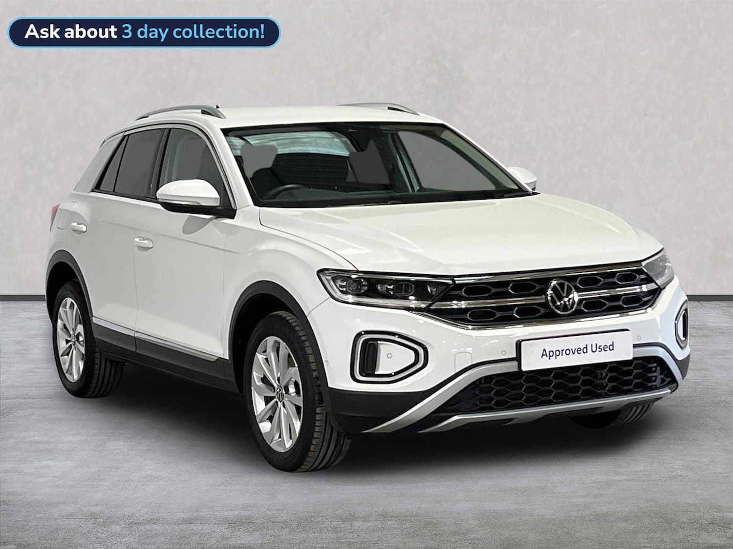 Used Volkswagen T-Roc 2023 for sale - 76706422: Photo 1