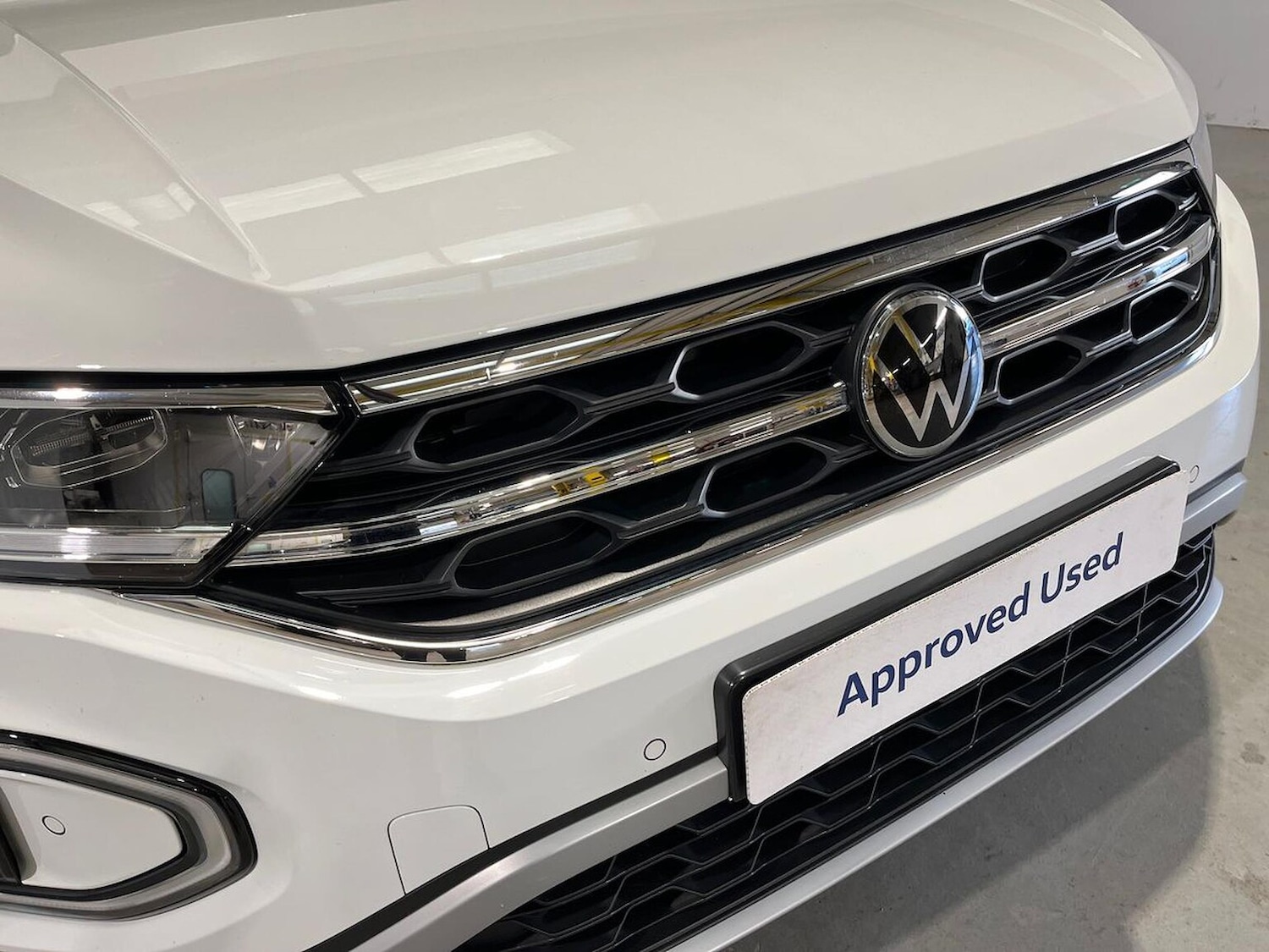 Used Volkswagen T-Roc 2023 for sale - 76706422: Photo 33