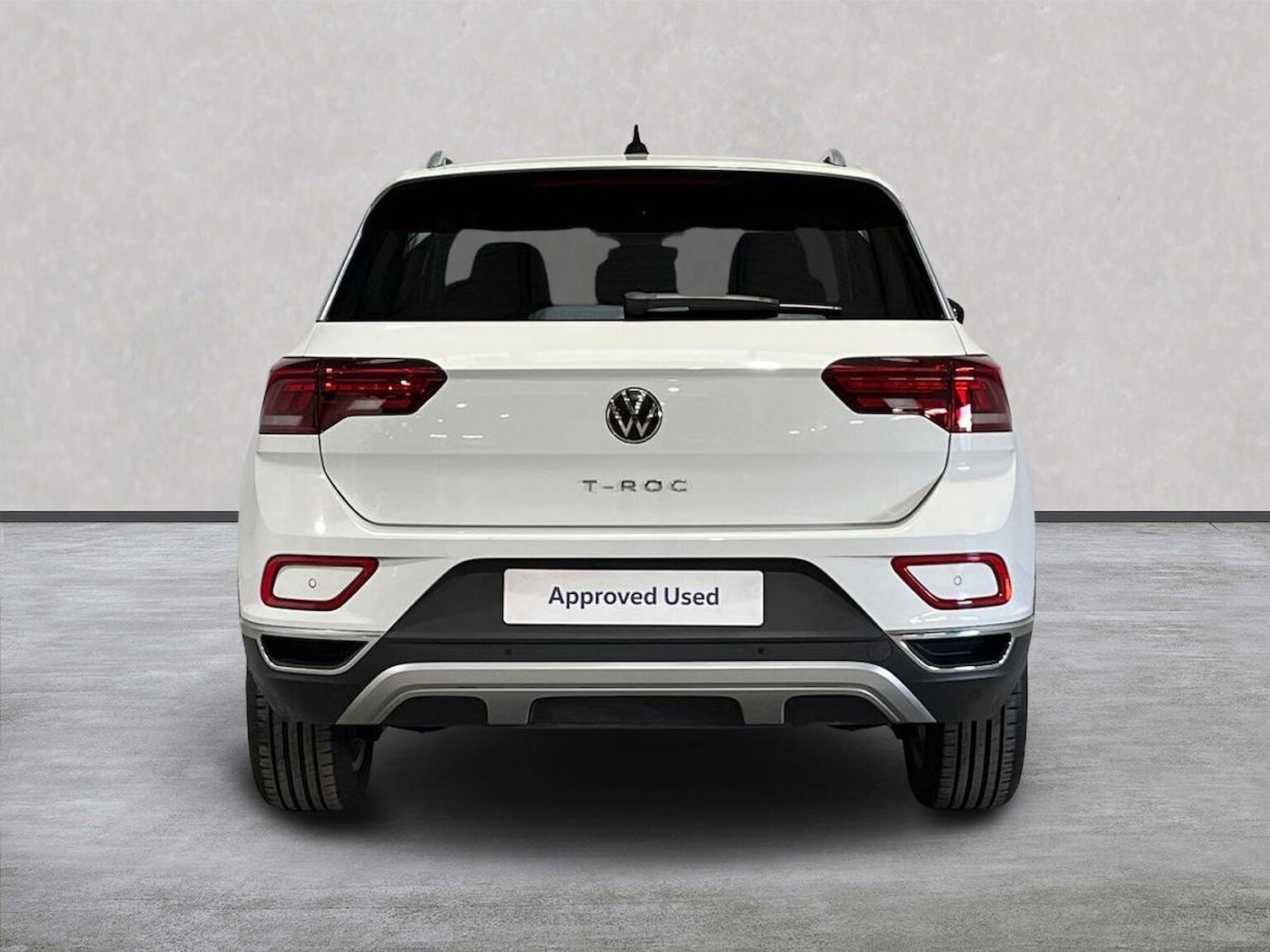 Used Volkswagen T-Roc 2023 for sale - 76706422: Photo 4