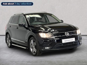Used Volkswagen Tiguan 2019 for sale - 79004785: Photo