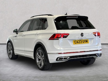 Used Volkswagen Tiguan 2023 for sale - 79067896: Photo