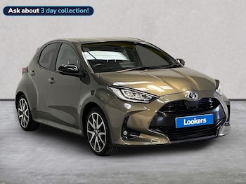 2022 - 1.5 Hybrid Dynamic 5dr CVT