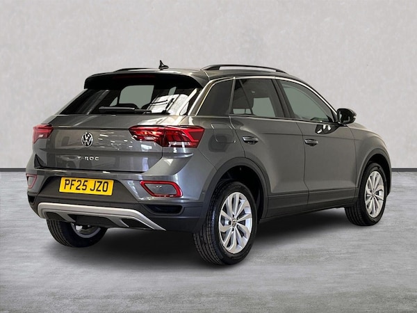 Used Volkswagen T-Roc 2025 for sale - 75490989: Photo 18