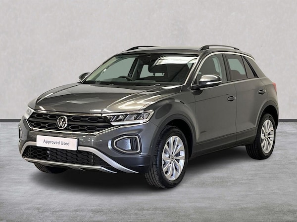Used Volkswagen T-Roc 2025 for sale - 75490989: Photo 20