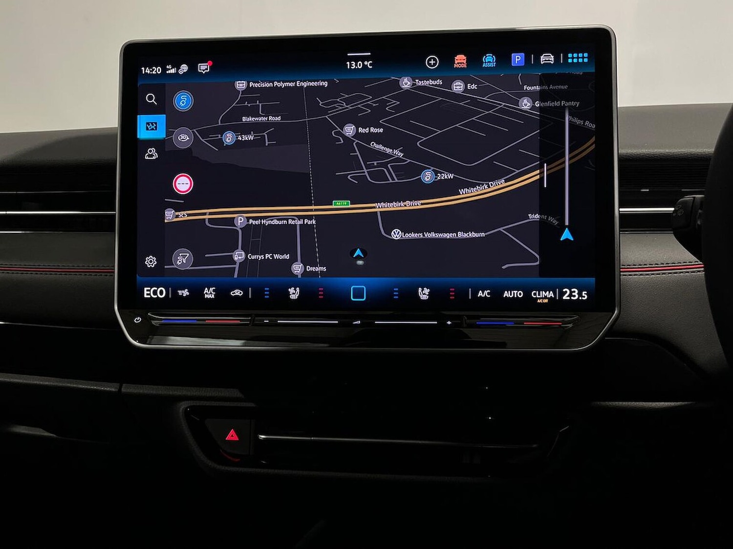 Used Volkswagen ID.7 2025 for sale - 78195792: Photo 24