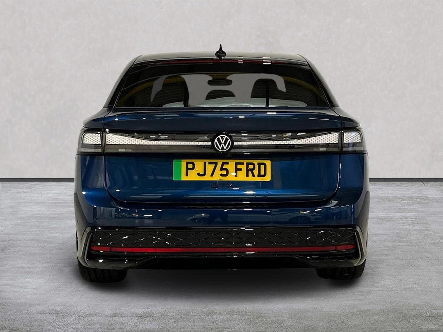 Used Volkswagen ID.7 2025 for sale - 78195792: Photo 4