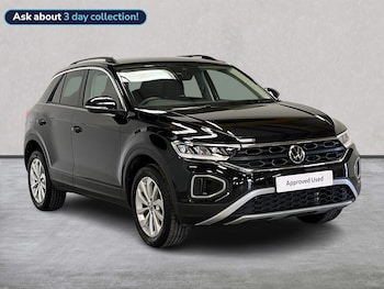 Used Volkswagen T-Roc 2024 for sale - 75490549: Photo