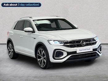 Used Volkswagen T-Roc 2023 for sale - 78274005: Photo