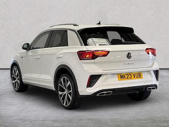 Used Volkswagen T-Roc 2023 for sale - 78274005: Photo