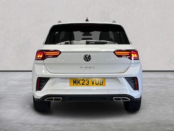 Used Volkswagen T-Roc 2023 for sale - 78274005: Photo