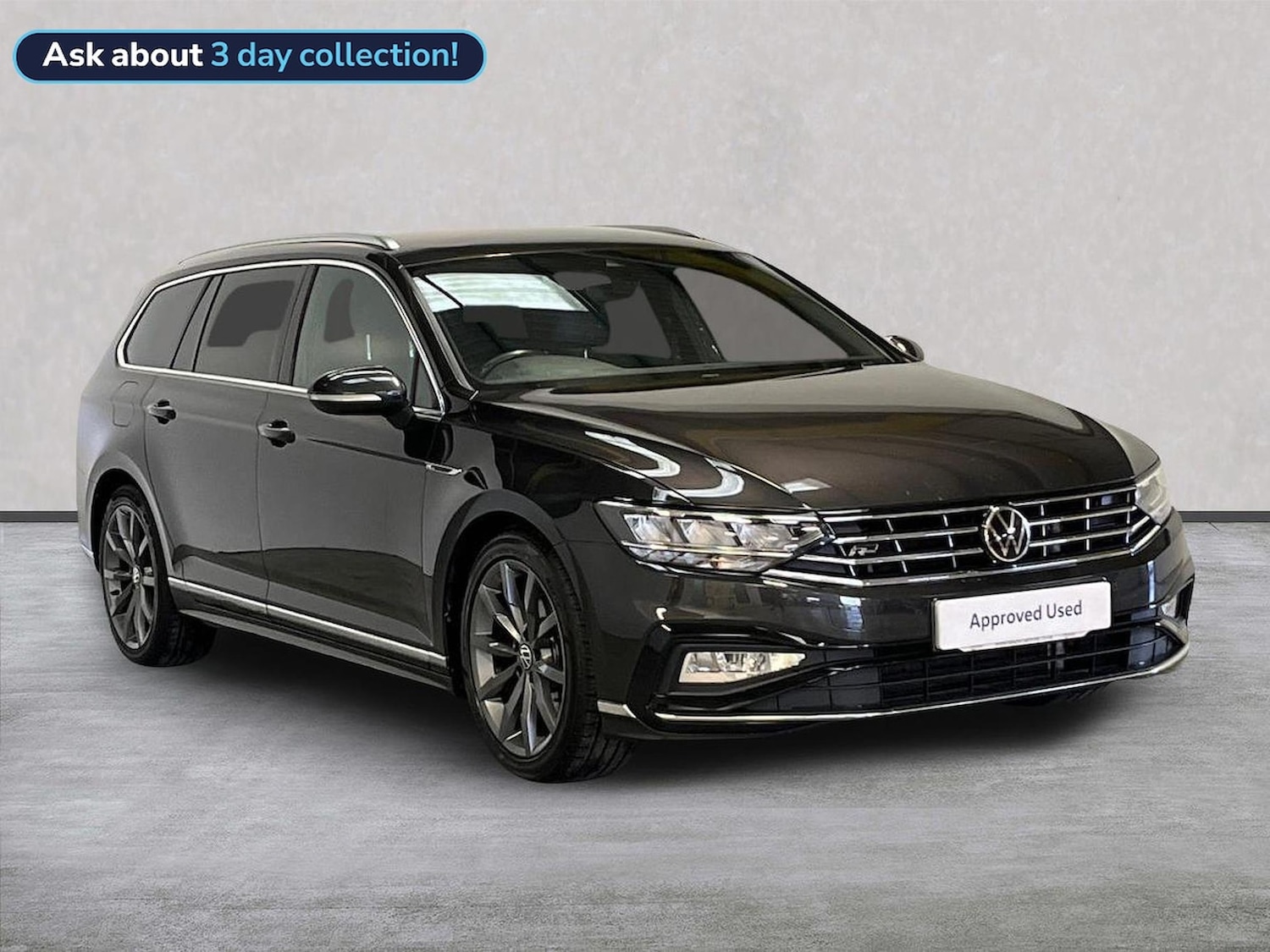 Used Volkswagen Passat 2021 for sale - 78198093: Photo 1