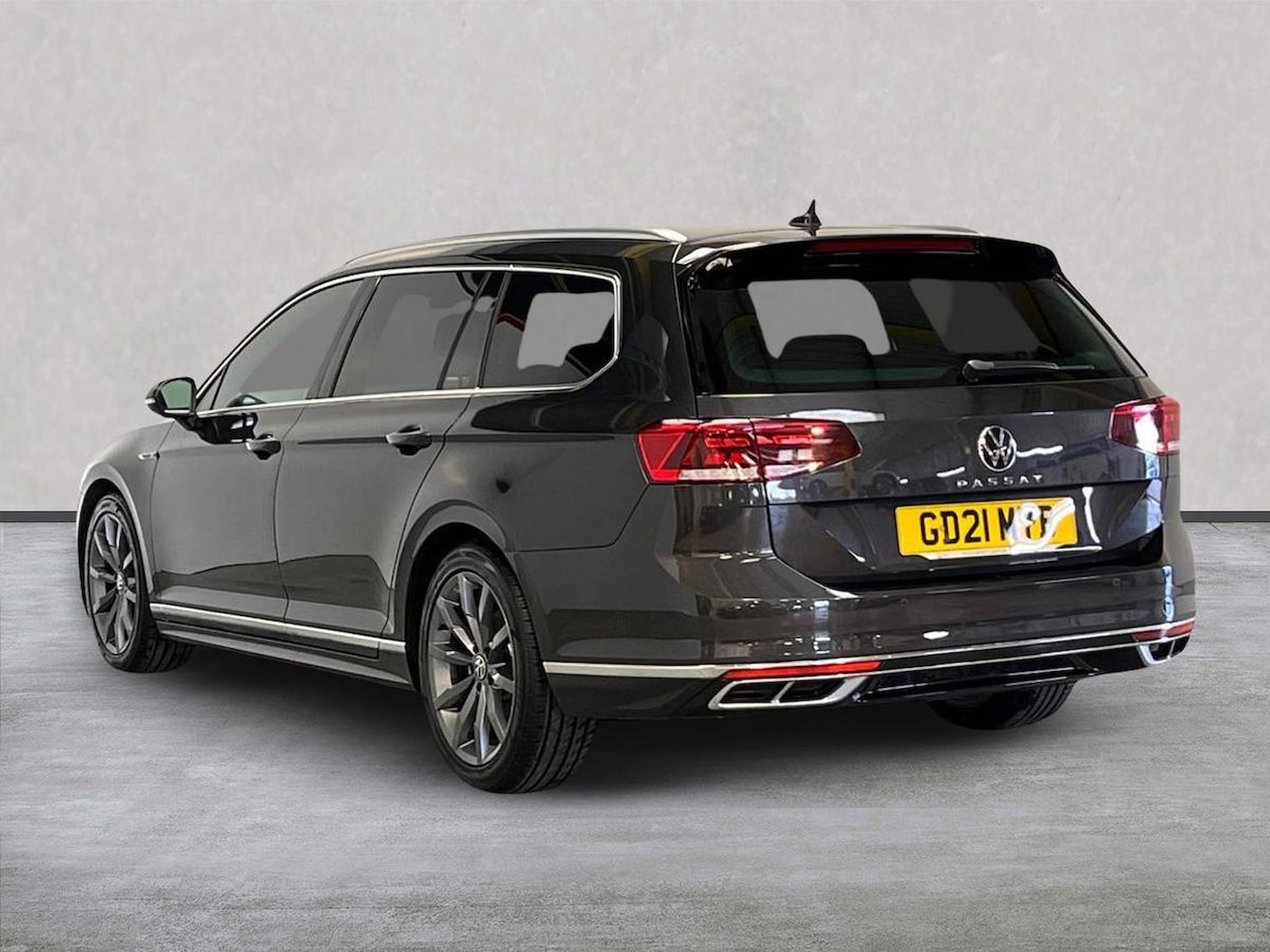 Used Volkswagen Passat 2021 for sale - 78198093: Photo 2