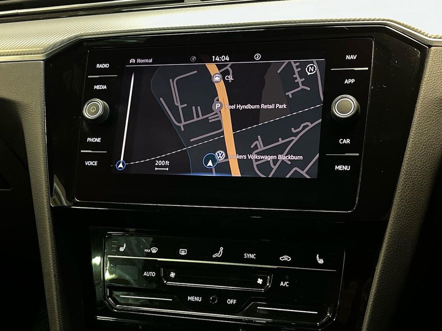 Used Volkswagen Passat 2021 for sale - 78198093: Photo 24