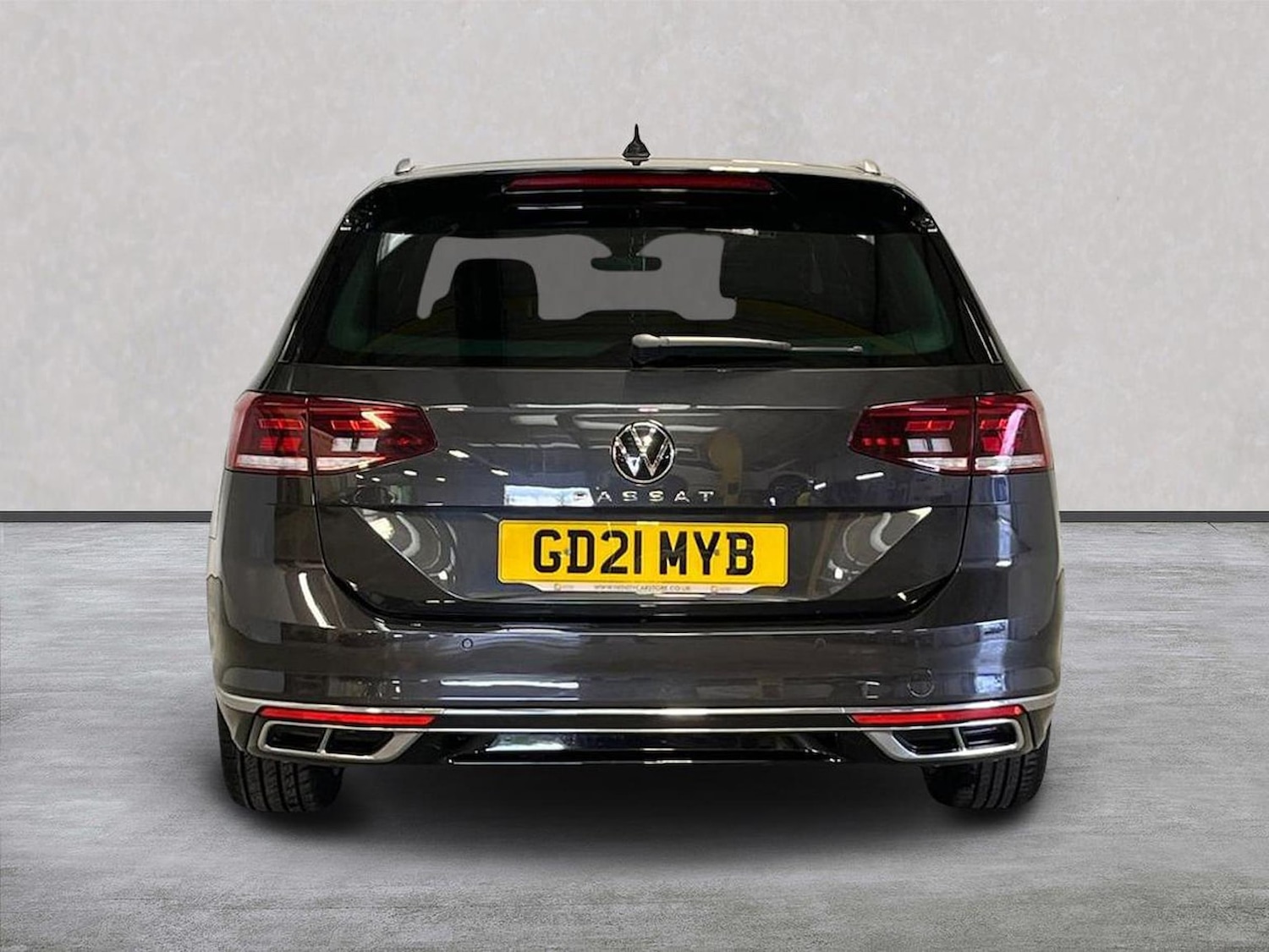 Used Volkswagen Passat 2021 for sale - 78198093: Photo 4