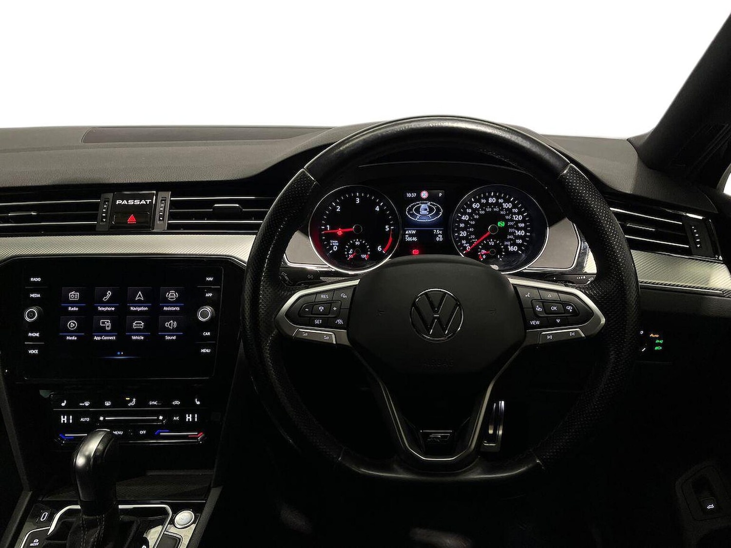 Used Volkswagen Passat 2021 for sale - 78198093: Photo 9