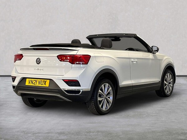 Used Volkswagen T-Roc 2021 for sale - 76237091: Photo 18