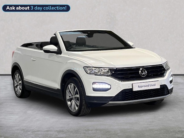 Used Volkswagen T-Roc 2021 for sale - 76237091: Photo 1
