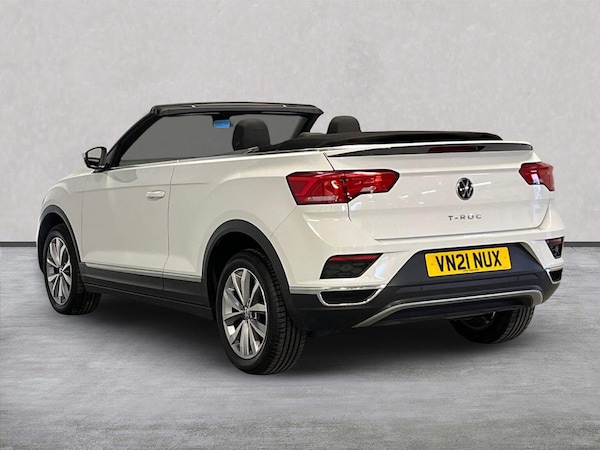 Used Volkswagen T-Roc 2021 for sale - 76237091: Photo 2