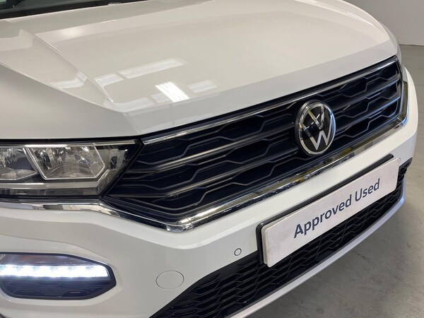Used Volkswagen T-Roc 2021 for sale - 76237091: Photo 33