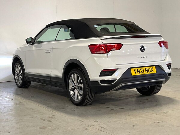 Used Volkswagen T-Roc 2021 for sale - 76237091: Photo 38