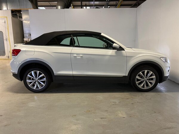 Used Volkswagen T-Roc 2021 for sale - 76237091: Photo 39