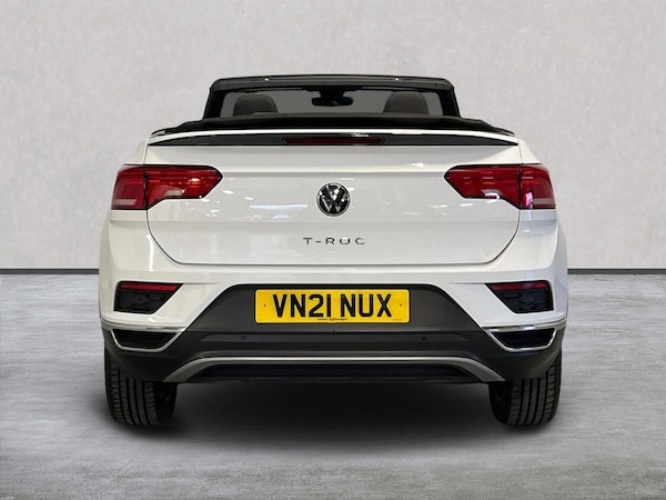 Used Volkswagen T-Roc 2021 for sale - 76237091: Photo 4