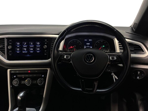 Used Volkswagen T-Roc 2021 for sale - 76237091: Photo 9