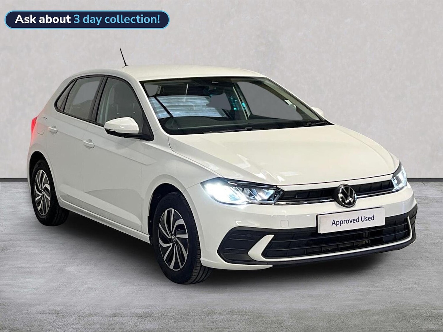 Used Volkswagen Polo 2023 for sale - 76605526: Photo 1