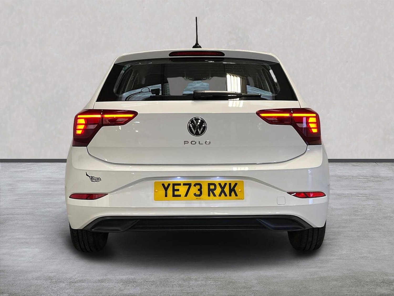 Used Volkswagen Polo 2023 for sale - 76605526: Photo 4