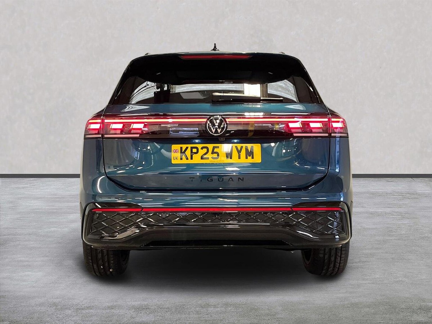 Used Volkswagen Tiguan 2025 for sale - 77488317: Photo 4