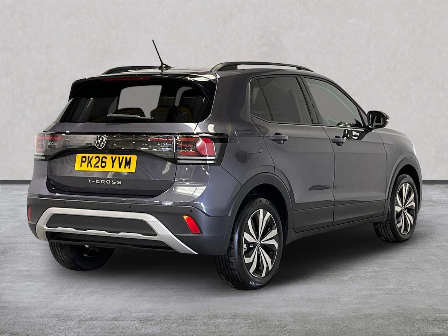 Used Volkswagen T-Cross 2026 for sale - 78195884: Photo 18