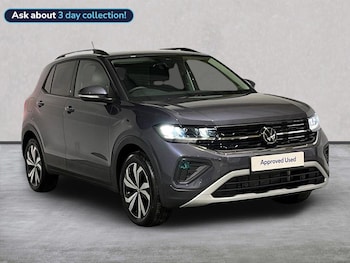 Volkswagen T-Cross feature image
