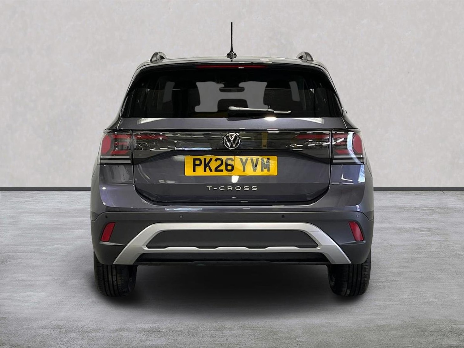 Used Volkswagen T-Cross 2026 for sale - 78195884: Photo 4