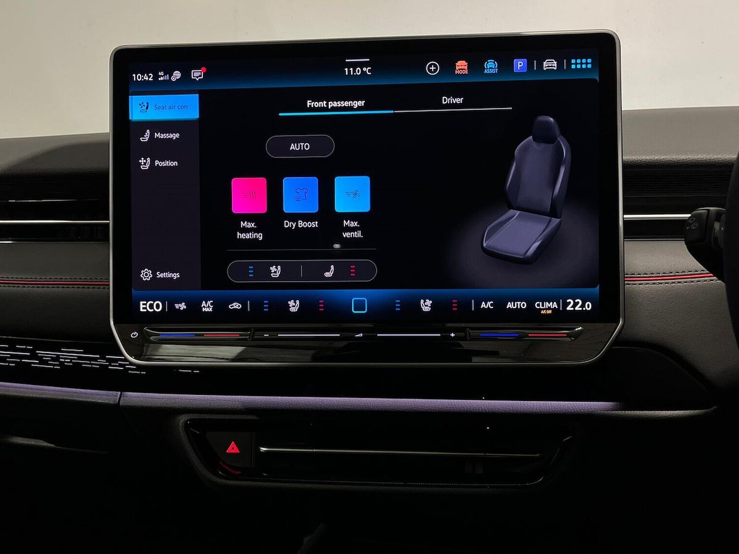 Used Volkswagen ID.7 2026 for sale - 77901590: Photo 38