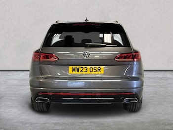 Used Volkswagen Touareg 2023 for sale - 75957087: Photo