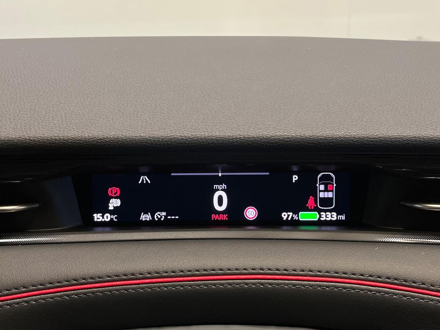 Used Volkswagen ID.7 2025 for sale - 77488322: Photo 10