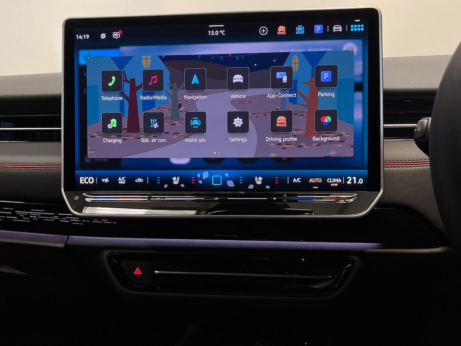 Used Volkswagen ID.7 2025 for sale - 77488322: Photo 11