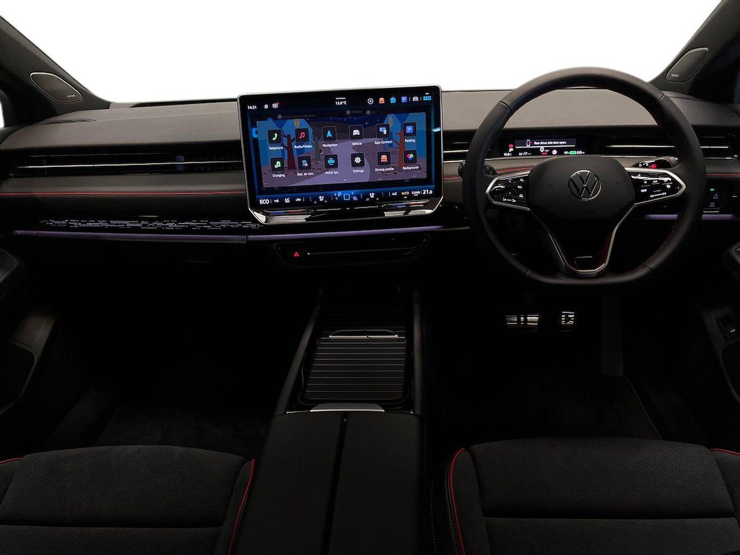 Used Volkswagen ID.7 2025 for sale - 77488322: Photo 8