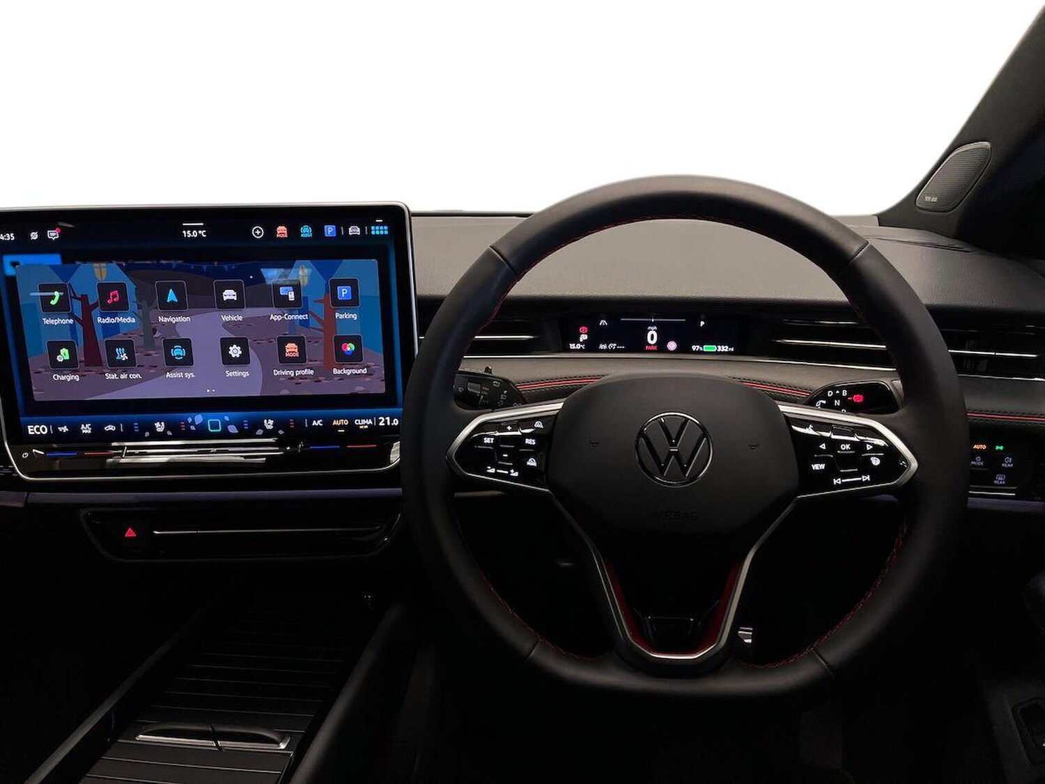 Used Volkswagen ID.7 2025 for sale - 77488322: Photo 9