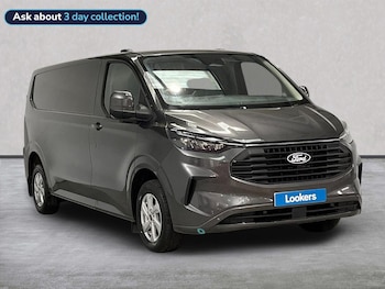 Used Ford Transit Custom 2024 for sale - 77837058: Photo