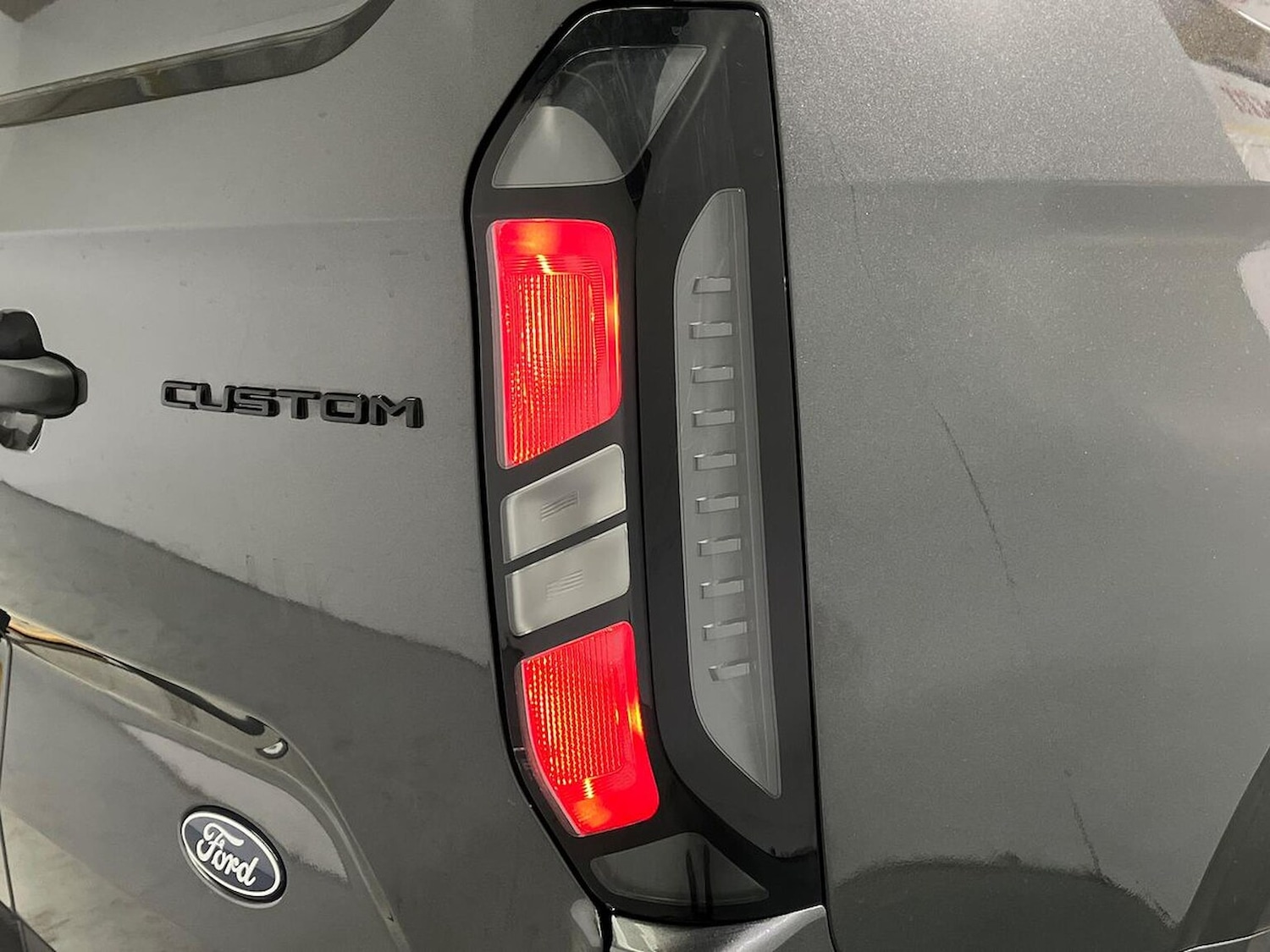 Used Ford Transit Custom 2024 for sale - 77837058: Photo 36