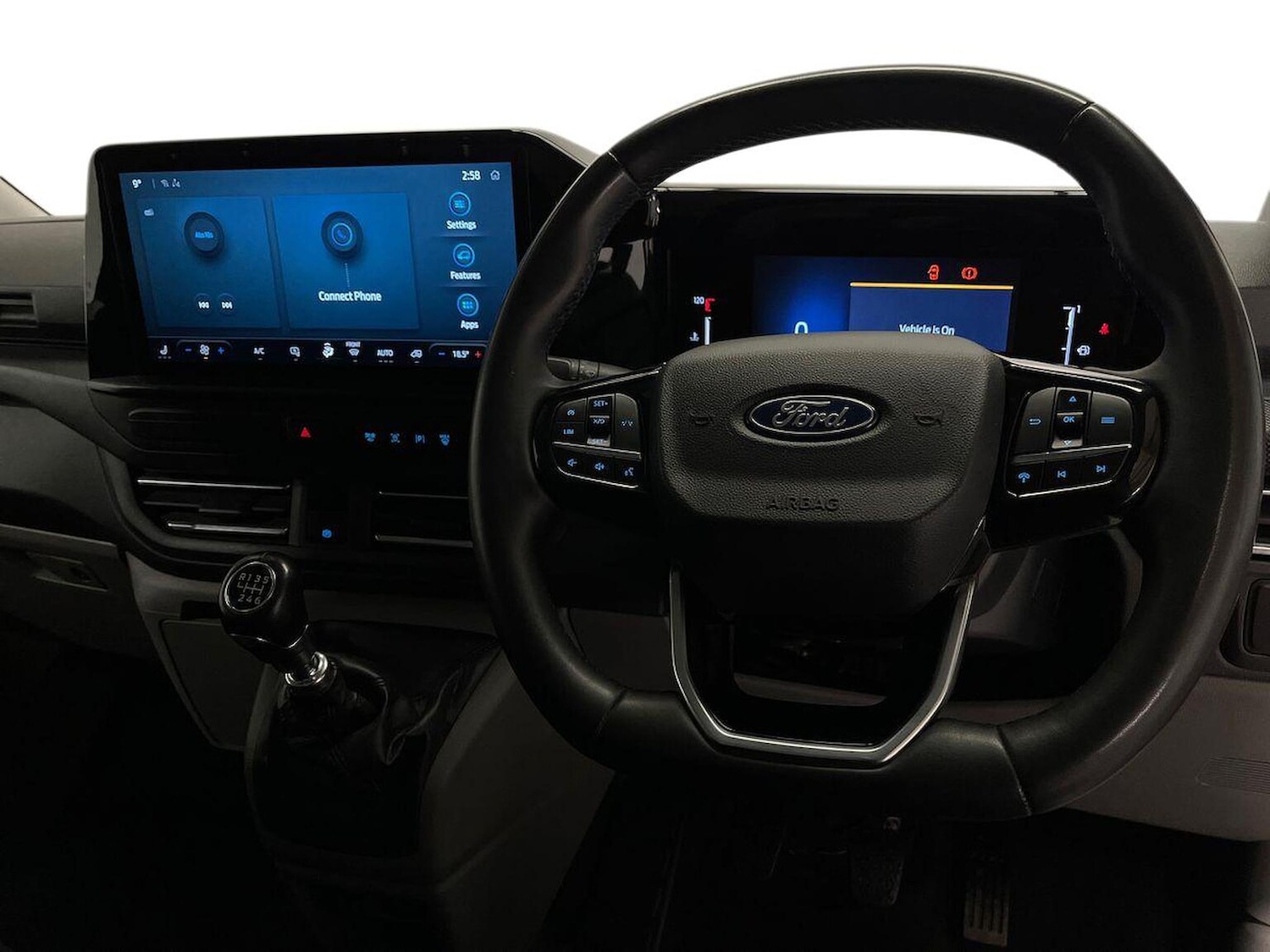 Used Ford Transit Custom 2024 for sale - 77837058: Photo 8